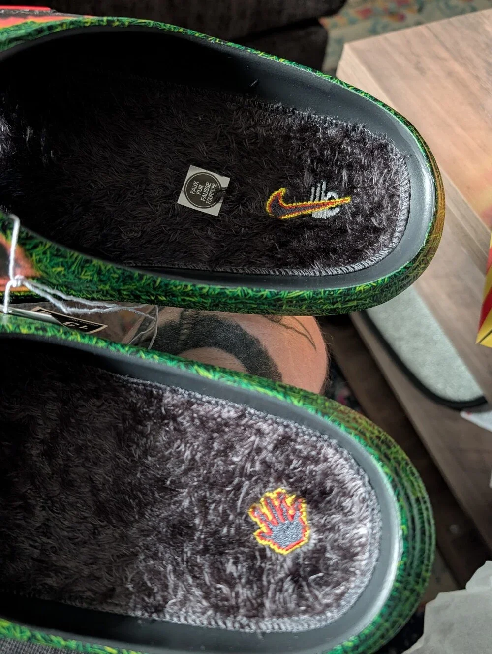 Nike these are